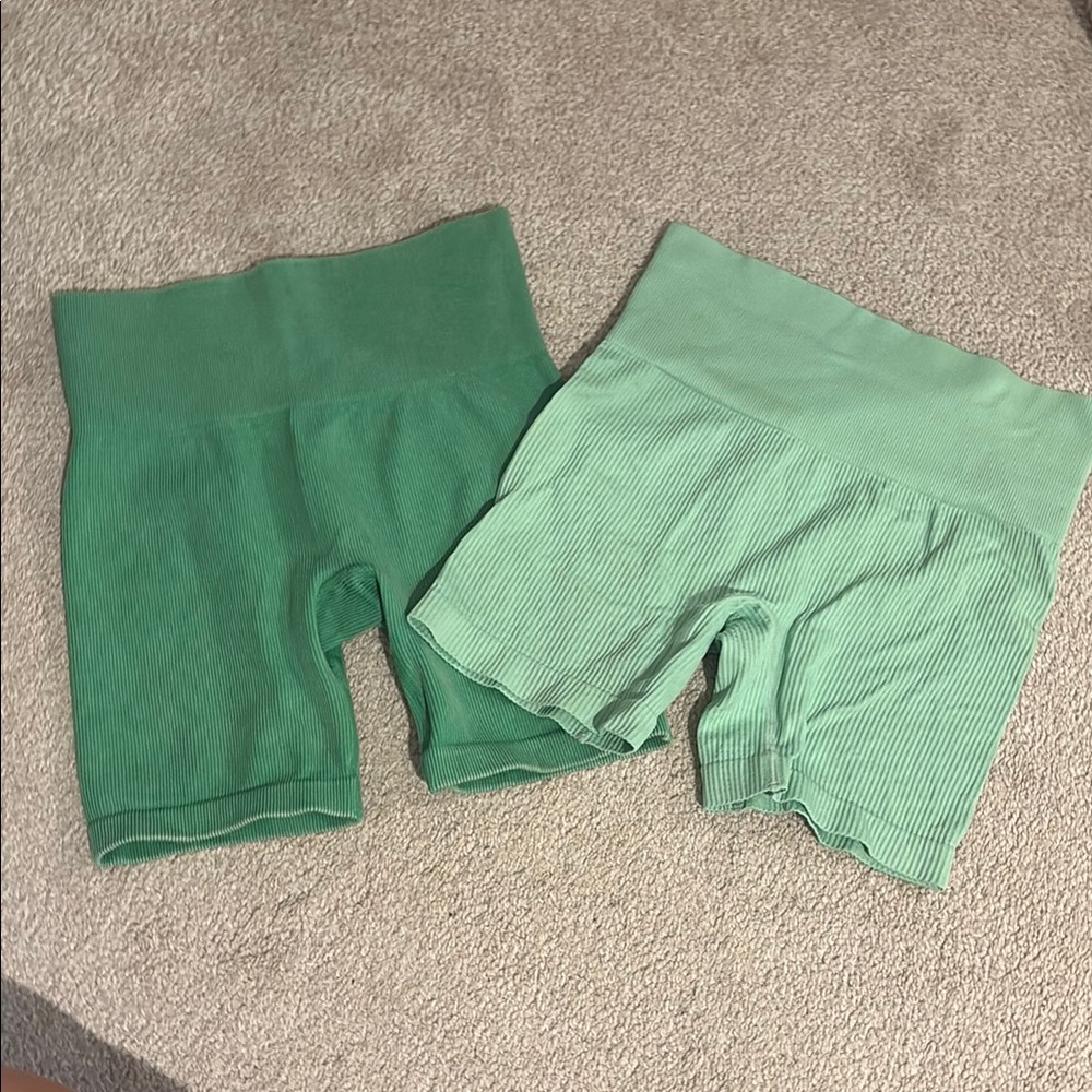 Womens Bikers (pack of two)